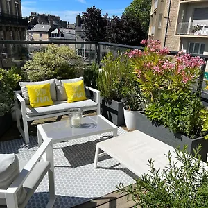Le Servannais Apartment Saint-Malo