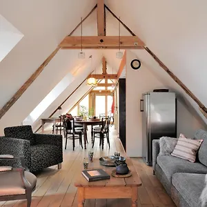 Un Loft A La Campagne Ferienhaus Saint-Jean-d'Arvey